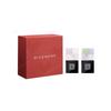 Prisme Libre Loose Powder 2Pcs Set, #0 & #1 Four-Color Loose Setting Powder 12g Each, Makeup Gift Box for Women