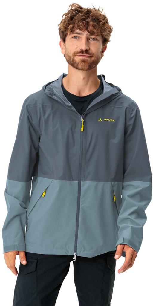 Куртка VAUDE мужская Neyland 2.5L Jacket heron