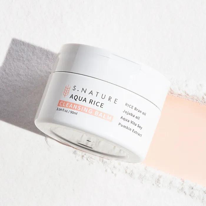 Esnature Aqua Rice Cleansing Balm 90ml