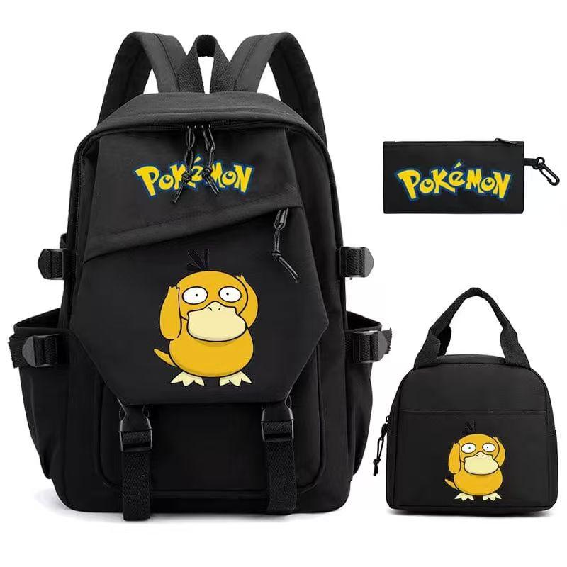 School Season Backpack 17-inch Student Schoolbag Backpack Digital Printing Backpack To Draw