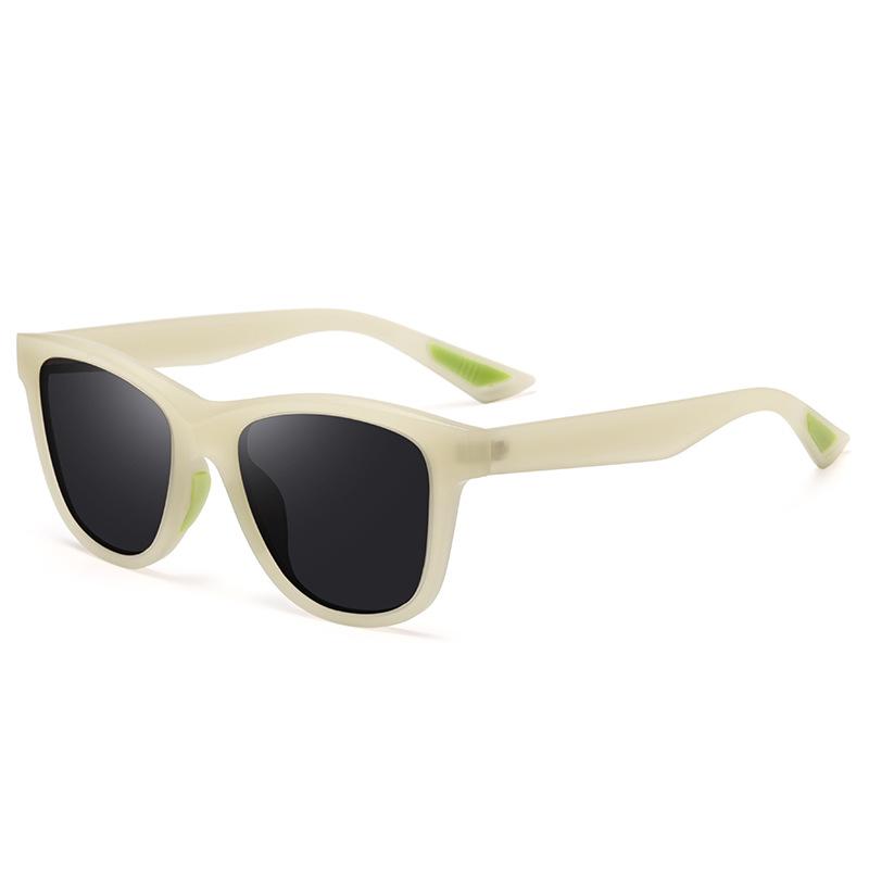 New Style TR90 Polarized Sunglasses Outdoor Cycling Fishing Sports Sunglasses Gradient Color Progressive Travel Glasses