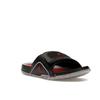 Air Jordan Jordan Hydro 4 Retro Slide Black Cement Men Sneakers Cement-Grey Fire-Red 532225-060