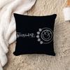 B-Blinks 182 Rock Band Cushion Cover Inches Farmhouse Decor Home Throw Pillow Covers For Couch Decorations