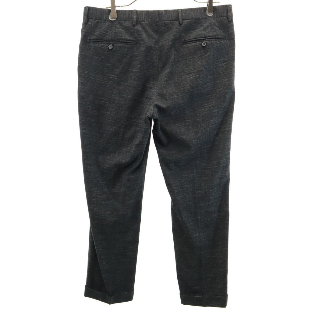 TAGLIATORE Made In Italy Wool Blend Tack Pants 48 Gray Men's Used