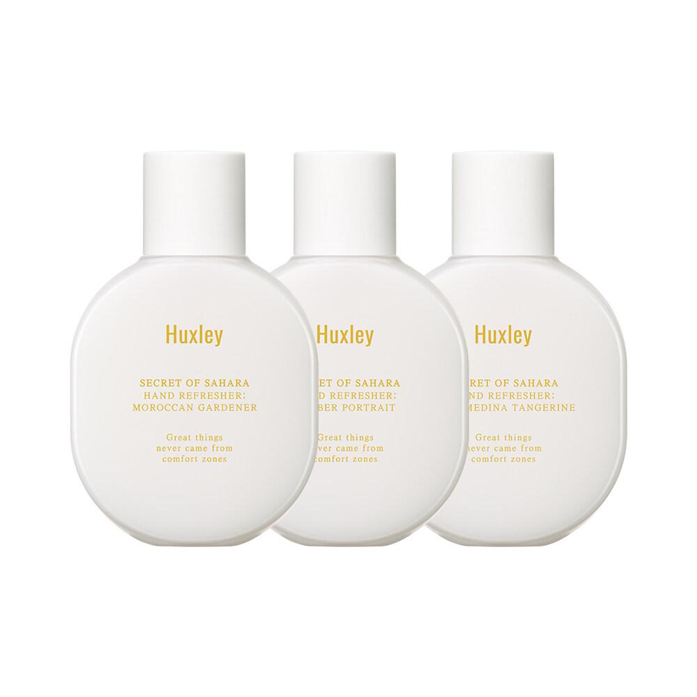 Huxley Hand Refresher 55mL BLUE MEDINA TANGERINE