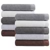 Modern Color 30-Count 170g Hotel Towel Set of 10 Face Towels