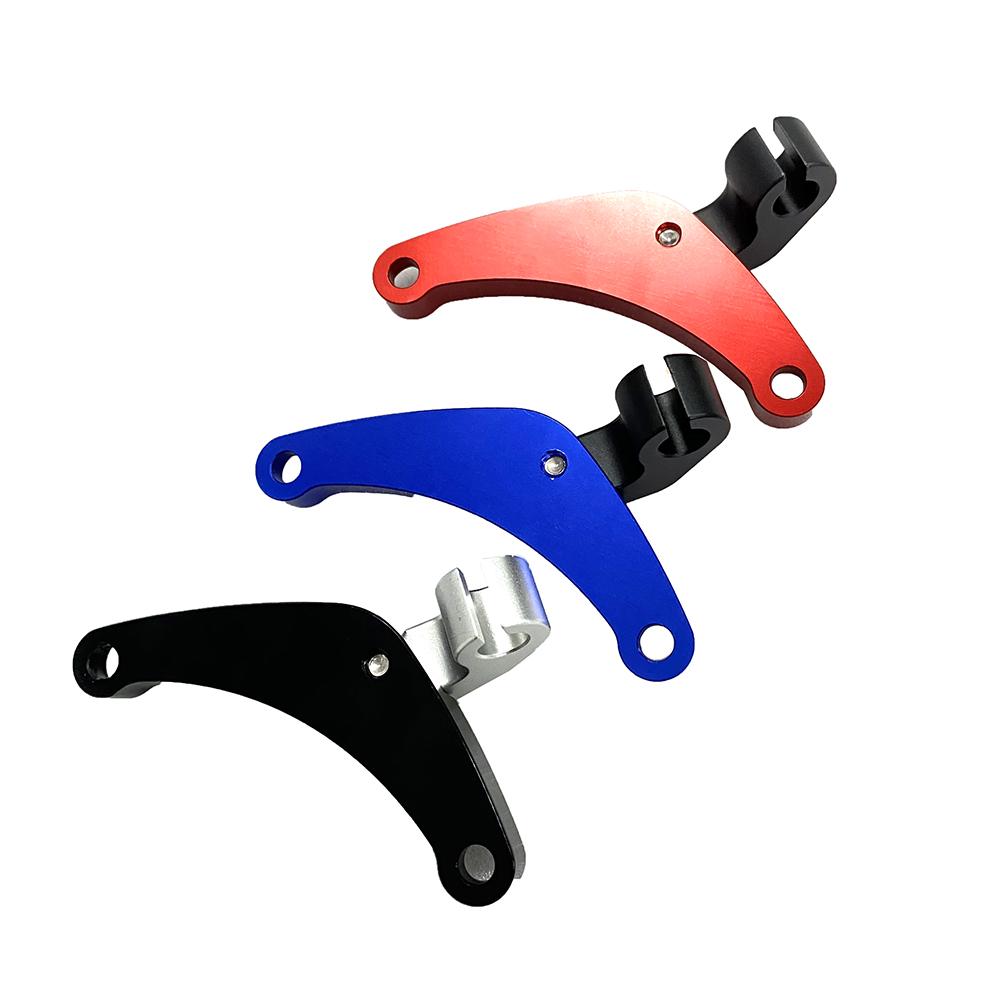 FOR YAMAHA TENERE 700 TENERE700 T7 One Finger Clutch Compatible Soft Easy Pull Clutch Lever Cable System Clutch Arm Extension