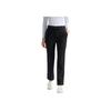 New FILA Golf Series Knitted Sweatpants Women's A11W545603FBK