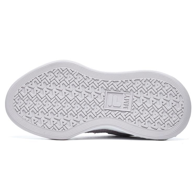 New FILA X Mihara FM 15 Canvas Shoes 'Pink White' Women's F12W224301FGL