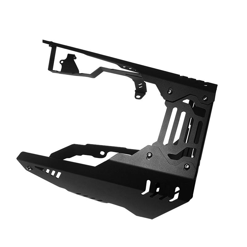 For YAMAHA MT07 MT-07 2014-2020 2019 Engine Base Chassis Protection Cover Chassis Guard Skid Plate XSR700 XSR 700 2018-2020 2019