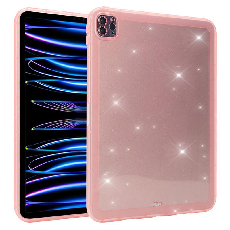 Pour Étui iPad Pro 11 Air 5 Mini 6 Air 4 Tablette Étui Transparent pour iPad 10ème Génération 10.9 9ème 8ème 7ème 10.2 12 9 Funda