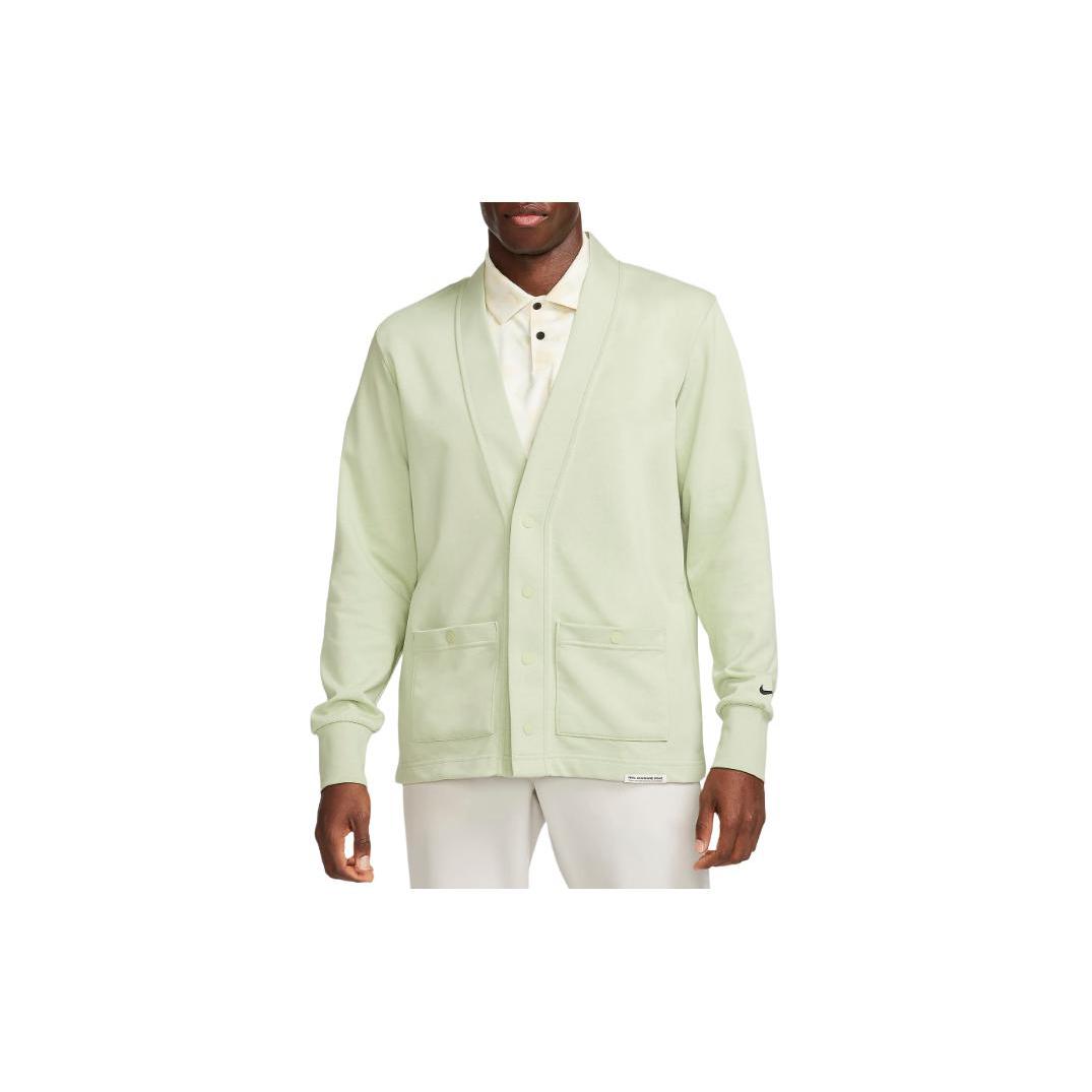 

New Nike Knitwear Men s Light Green FB5465-343 XL