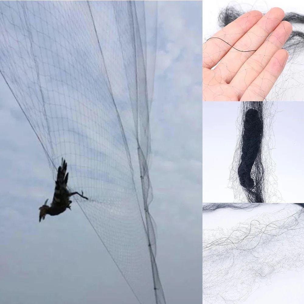 Dense Mesh Netting Garden Insect Net Easy To Use Garden Bird Netting  Pest Control Tool