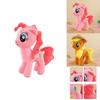 Morbida e Coccolosa Bambola Peluche di Pony Regalo Perfetto per Bambini e Amanti dei Pony