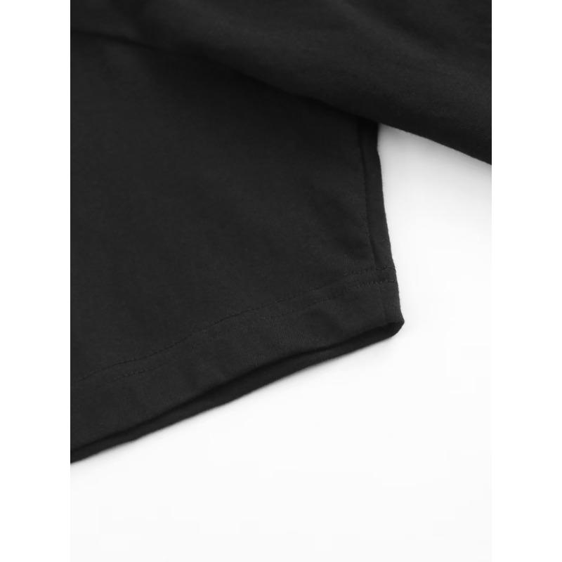 European Size Plus Size, Women's Clothing T-shirts with Print, Casual Short-sleeved Round Neck Top, Machine Washable, Comfortable Fit for All Seasons