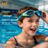 361° Youth Professional Anti-fog Racing Swim Goggles