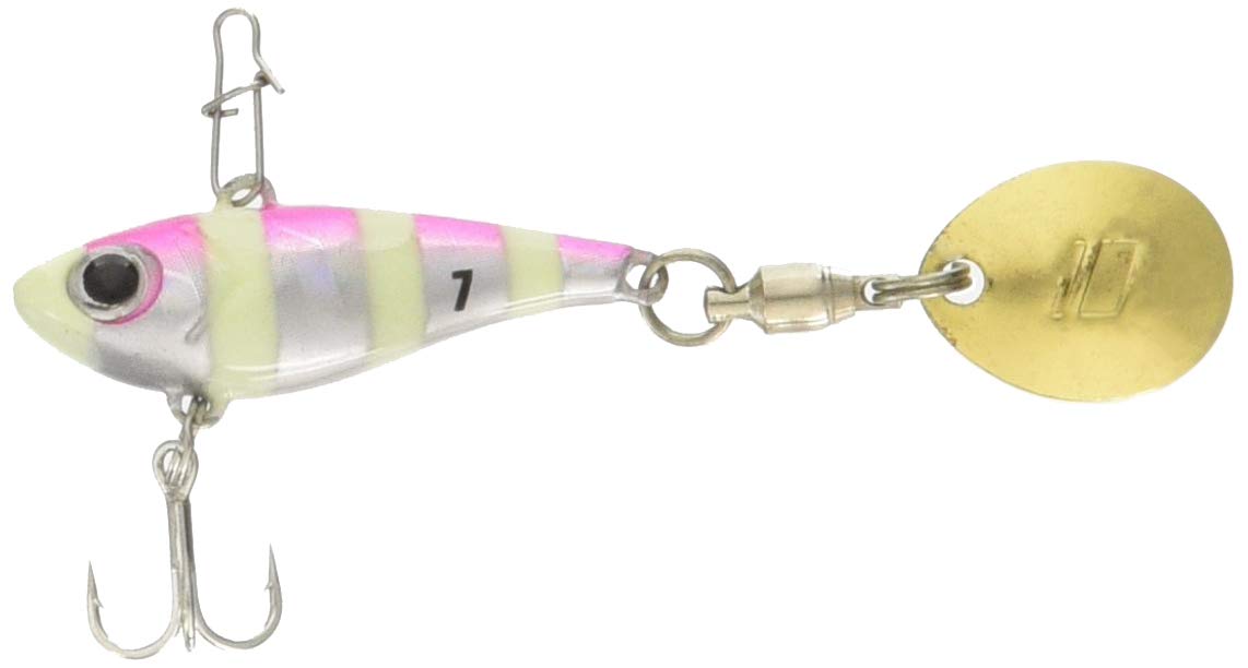 Major Craft Lure Metal Jig Jigpara Spin 30g #26 Zebra 30g
