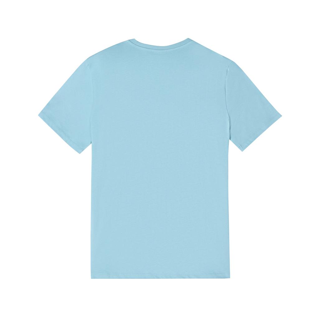 Levis Standard American Vintage Casual Minimalist Pure Cotton Knitted Pocket Short Sleeve T-Shirt Unisex Tops 006WX-0003