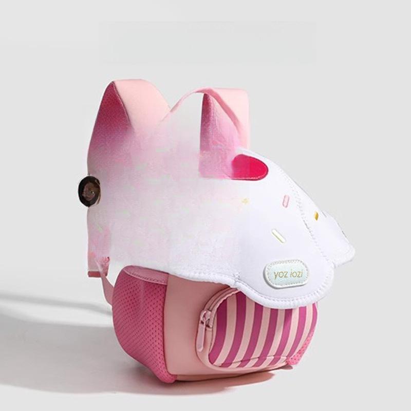 Μίνι Χαριτωμένο Σακίδιο Μανιτάρι για Παιδιά - Υπέροχο Σχέδιο Κινουμένων Σχεδίων για Αγόρια και Κορίτσια.