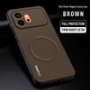 Business Sle Marking Pattern Leather Magnetic Case for Honor 600 Lite 600 Pro 500 400 300 for Magsafe Wireless Charging Cover