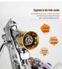 2L/10L Multicolor Latex Paint Spray Gun with Pressure Pot for Marble Imitation