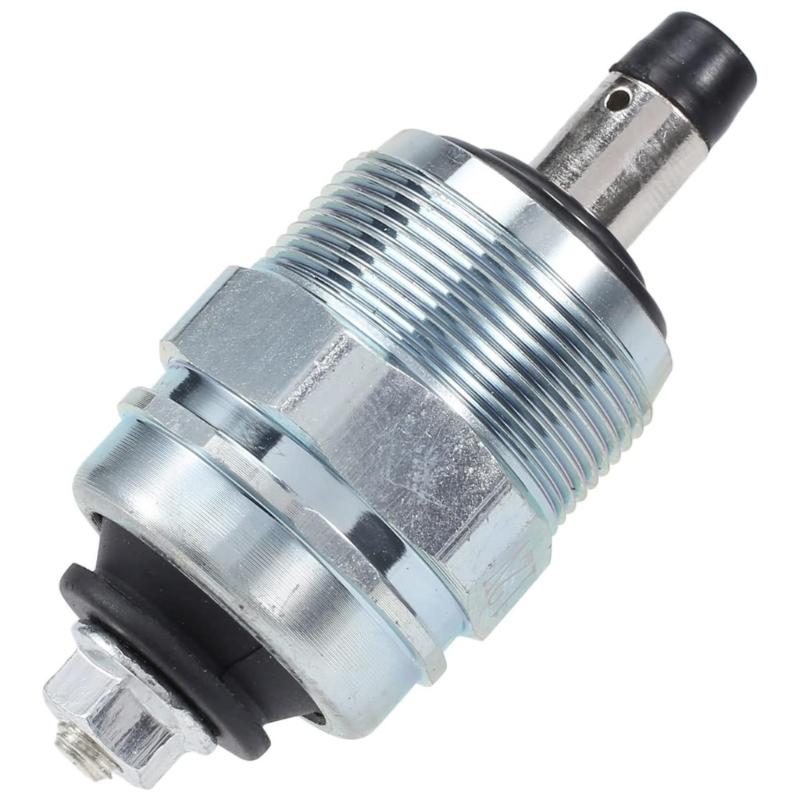 Ersatz 12V Hochleistungs-Kraftstoffabschaltmagnetventile für verschiedene Motormodelle 096030-0070 096010-0690 096030-0160