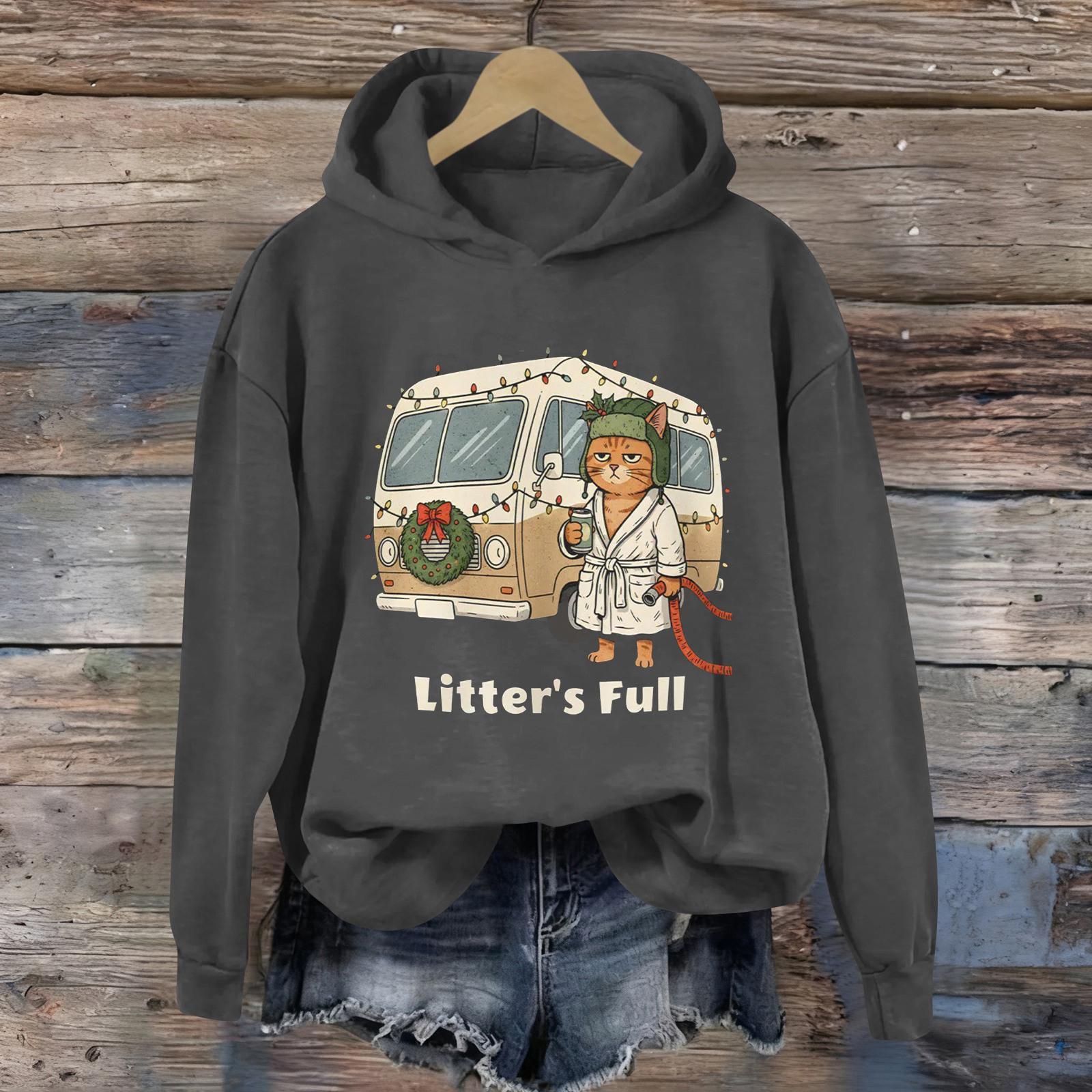 

Женская мода Повседневные универсальные толстовки на каждый день с длинным рукавом и капюшоном L