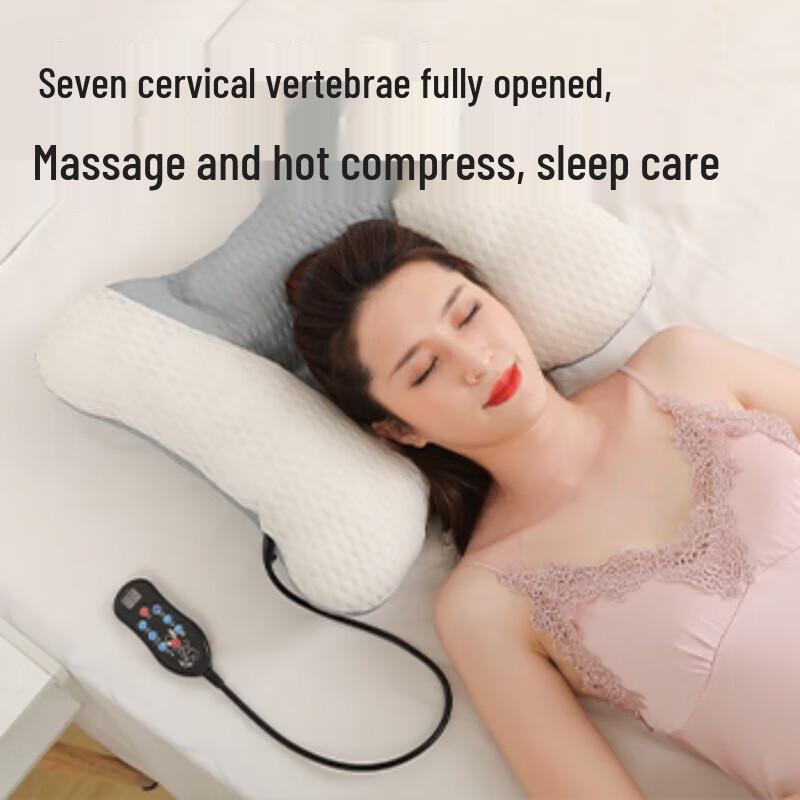 Shangheng Luxury Neck & Shoulder Massage Pillow