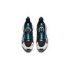 Anta Kids Synthetic Leather Sports Casual Comfortable Lightweight Durable Breathable Sandals Kids Sandals Black Silver 312426931-2