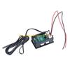 F26C Universal High Accuracy Embedded Temperature Gauge Monitor Temperature Meter Tester with for Workshops Facilities