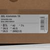 ASICS GEL-KAHANA TR Unisex Retro Running Shoes