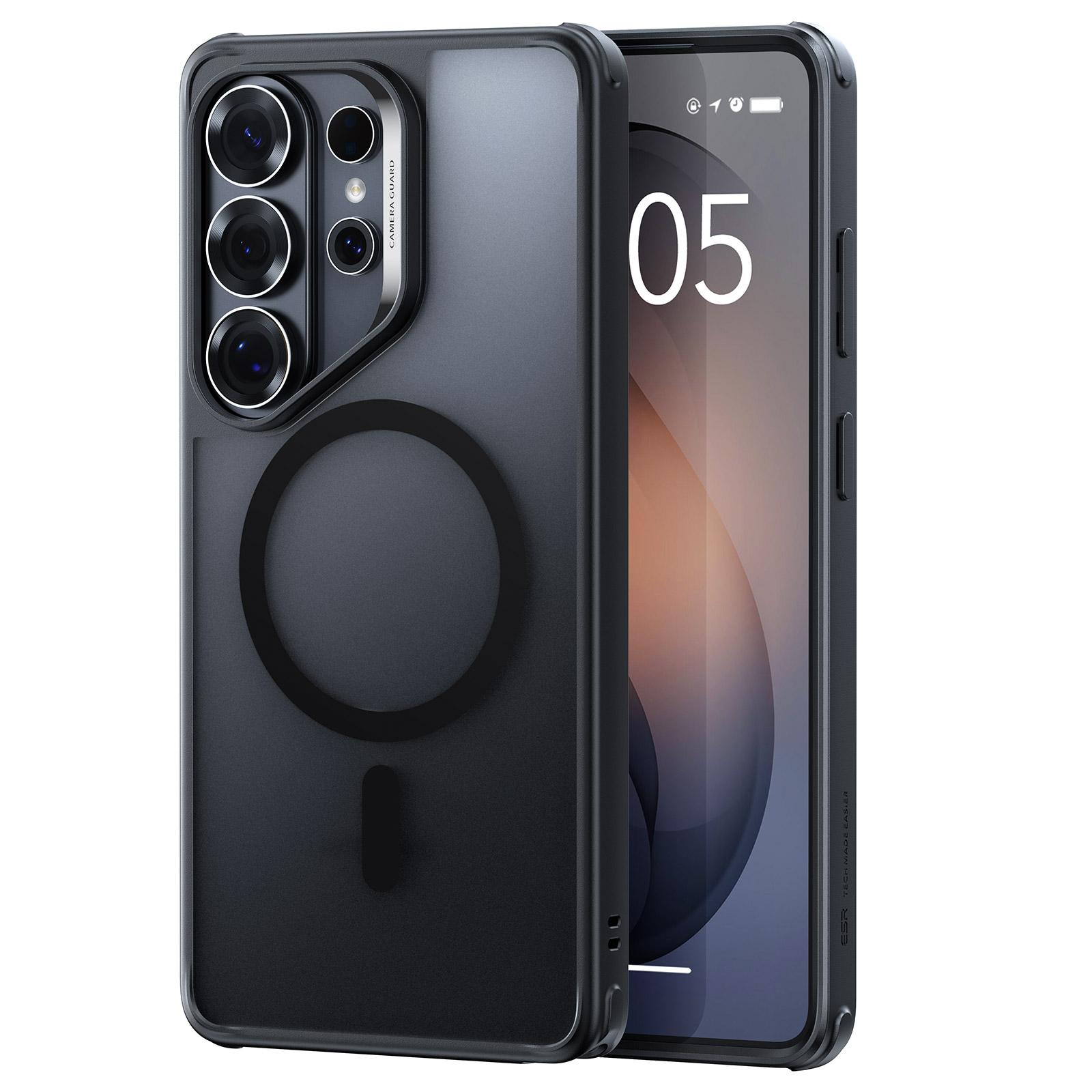 

Чохол ESR для телефону з захистом військового класу для Samsung S25 Ultra, сумісний з MagSafe, серія Classic для Galaxy S26 Ultra Galaxy S26 Ultra