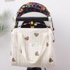 Multifunctional Large Capacity Mummy Tote & Stroller Bag