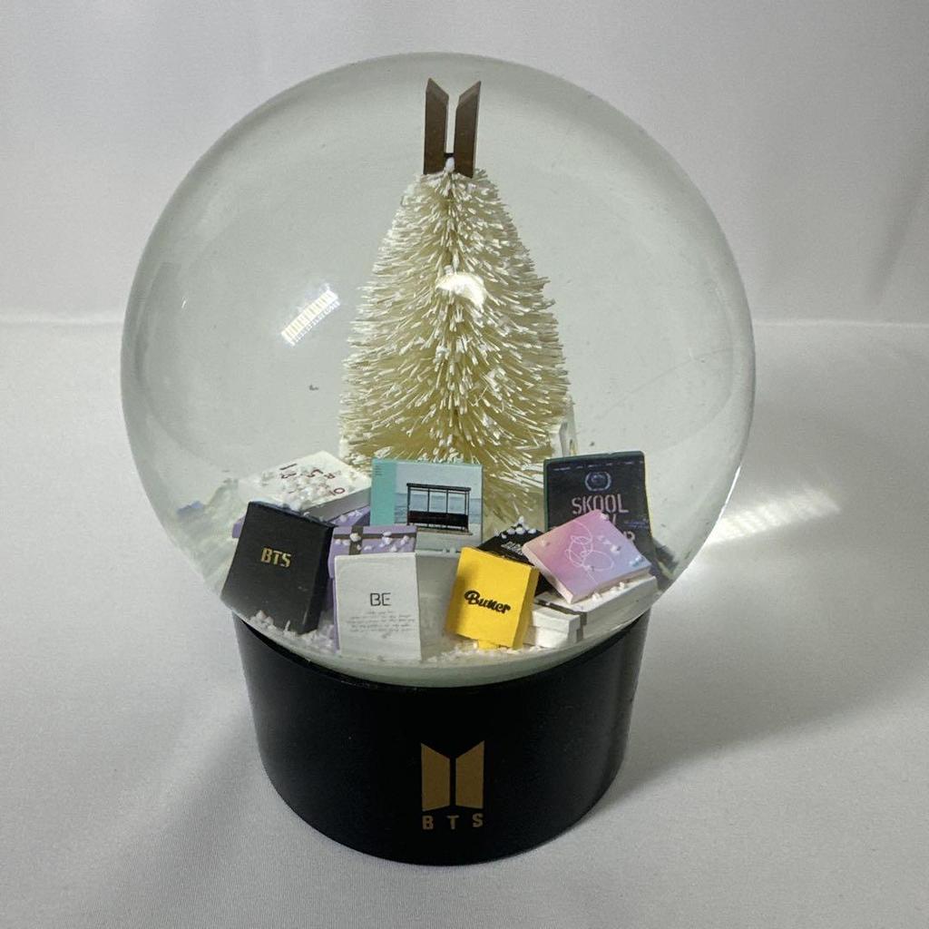 [USED] BTSFC Limited March Box 10 Snow Globe