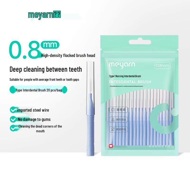 meyarn Interdental Brushes