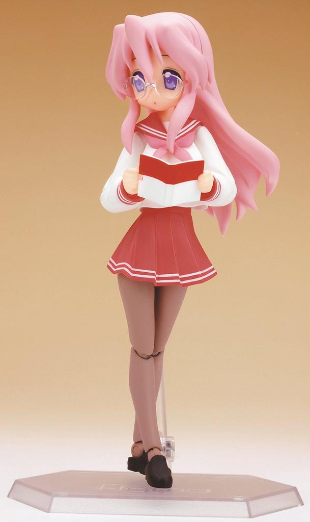 figma TV Anime Lucky Star Miyuki Takara Winter Clothes Ver.