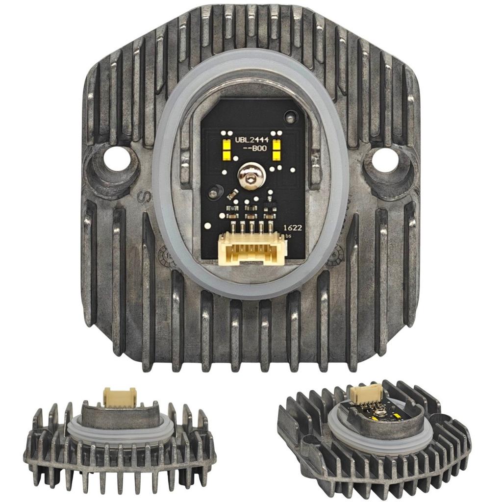 Moduł LED "jeż" do świateł dziennych angel eyes - kompatybilny z BMW seria 5 i 6 Off-Road