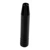   Aluminum Alloy Car Manual Gear   Knob Handle    Lev  18cm Black