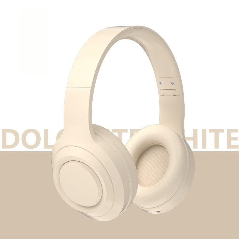 #Wireless Bluetooth Headphones Over Ear HIFI Stereo Headsets Noise Reduction Sports Gaming Earphones Music Player with Mic gifts