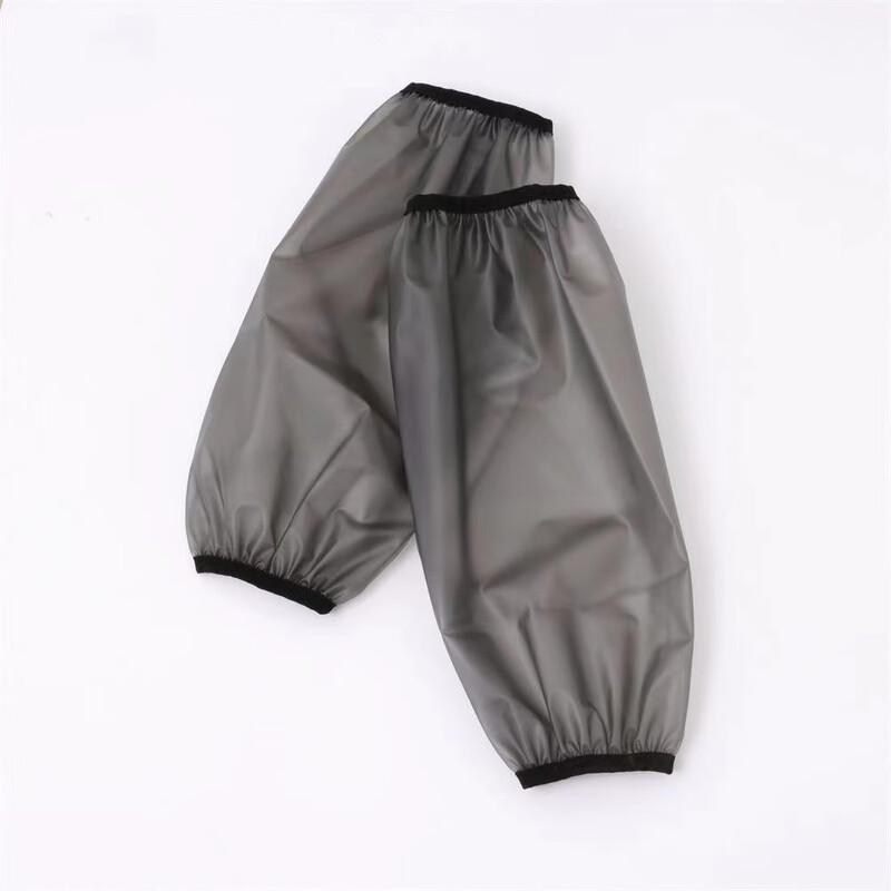 

Pabei Women s Waterproof Oil-Proof TPU Sleeve Protectors