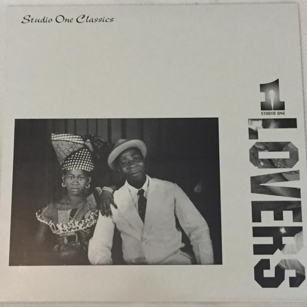 

LP Record VARIOUS - Studio One Classics: Lovers NONE Studio One UK Reggae, Ska & Dub Used