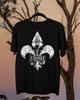 Beastie Boys T-Shirt Short Sleeve Cotton Black Size S To 5XL