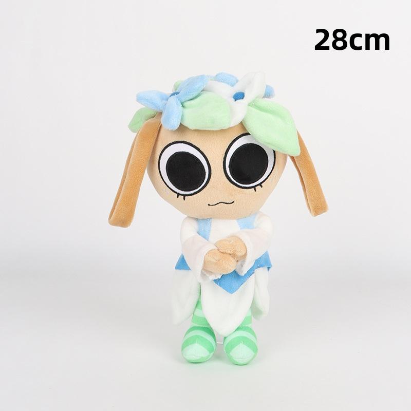 

15-40 см Плюшевый Губ из Мира Денди Плюшевая игрушка из хоррор-игры Мягкая Набивная Милая Подушка Кукла Игрушка для Детей Подарки