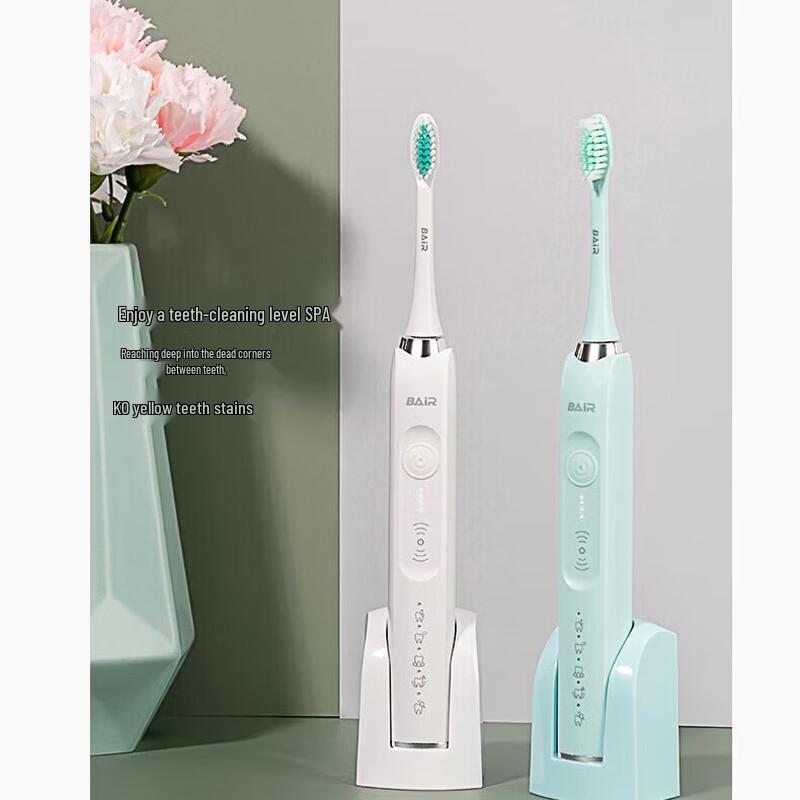 BAIR X1s+Plus Sonic Electric Toothbrush for Adults CN plug (adapter included)