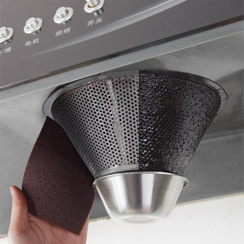1pcs Melamine Particles Sponge Magic Sponge Eraser Kitchen Office Bathroom Cleaning Rust Remover Sponges Kitchen Tool 50%