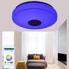 Smart rgb light Indoor Lighting Music Led Ceiling Light Lamp Modern ceiling lamp APP bluetooth Music Light with Remote Control 70W