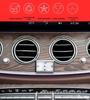 Creative Electronic Car Dashboard Clock Ornament