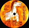 7inch Record JACKIE EDWARDS  THE AGROVATORS  Back In My Arms HOSS102 Horse 1975 UK Reggae Ska  Dub Used