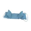 Cervical Pillow Anti Side Bias Breathable Positioning Pillow Beauty Pillow for Bedridden Patients Elderly Senior Salon Disabled