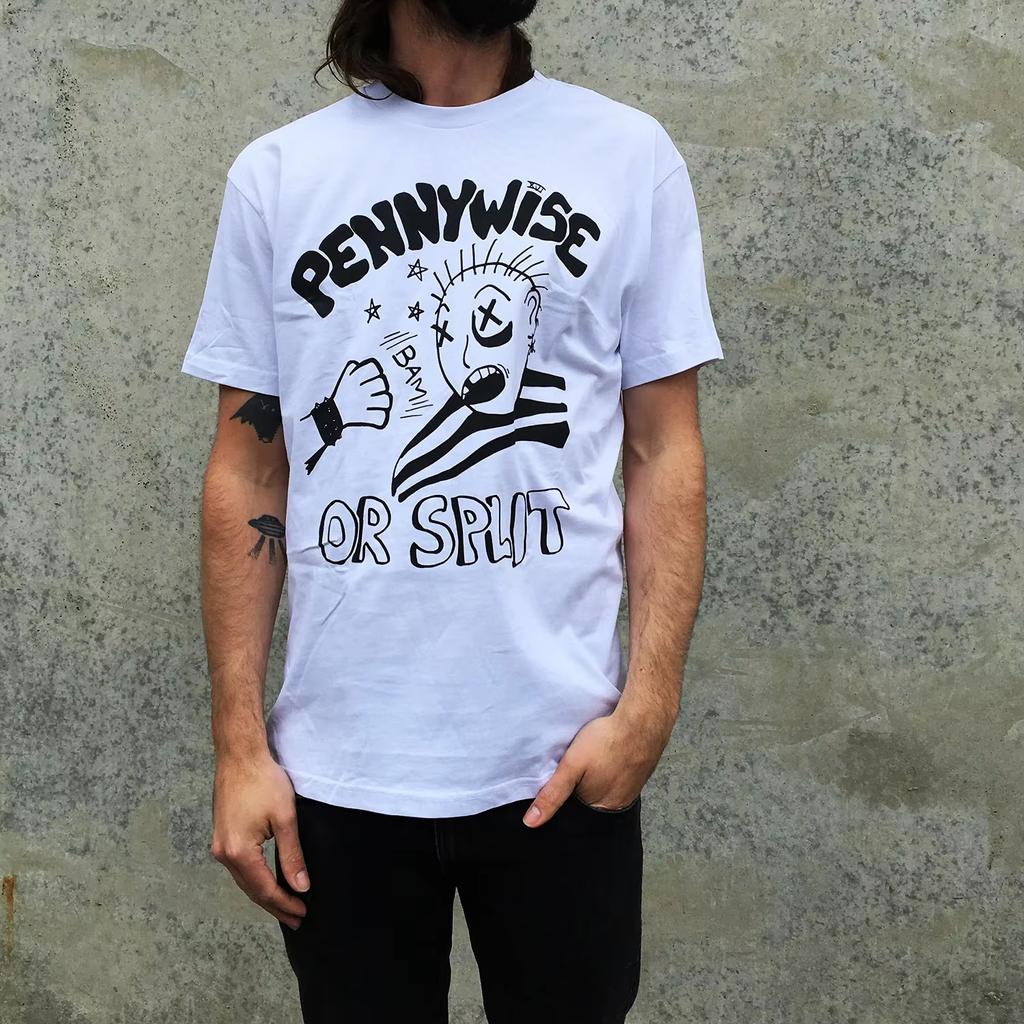 2026 New Mens And Womens Cotton Tshirt  Street Style  Retro Fashion  Genderless  Summer Casual Shirt